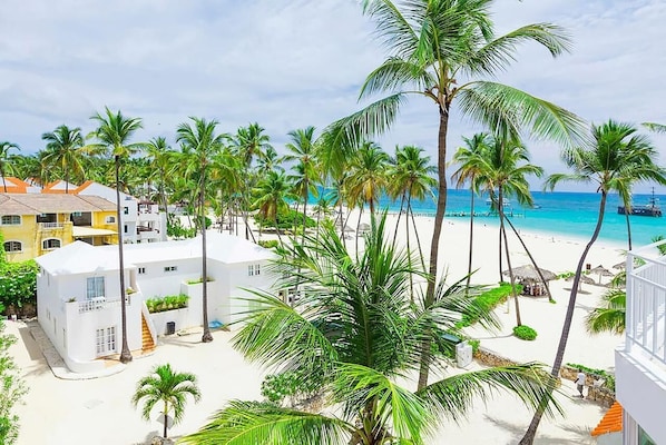 Plage, serviettes de plage