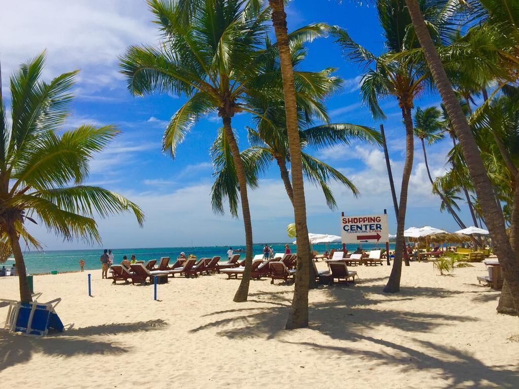 Am Strand, Strandtücher