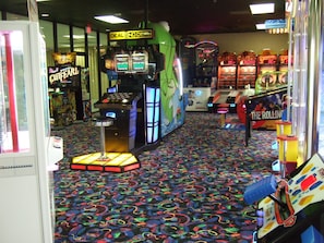 Sala de juegos