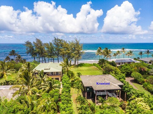 Hale Koaniani - 3br / 2. 5ba Beachin koti Haenassa