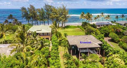 Hale Koaniani - 3br / 2. 5ba Beachin koti Haenassa