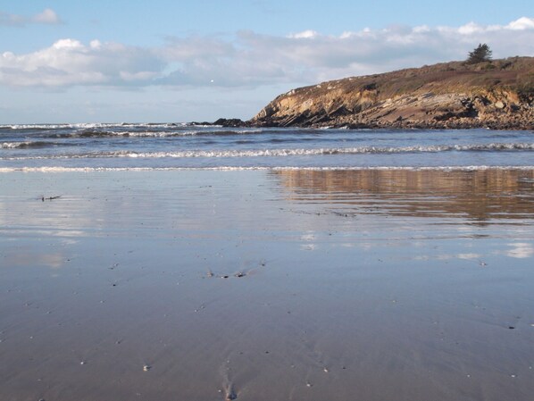 Plage à proximité