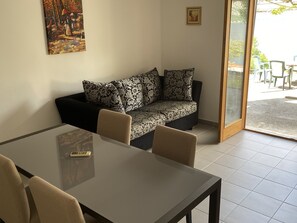 Apartment | Dining - 1 Bedroom Apartment With Stunning Views (Kotor)
