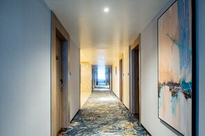 Hallway - Dongguan Haili Hotel (Dongguan)