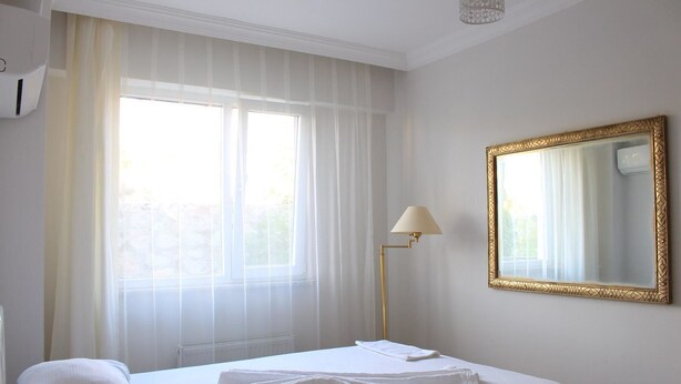 Family Apartment, Garden View - Rumeli Apart Otel (Gökçeada)