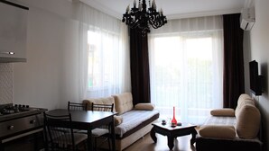 Family Apartment, Garden View - Rumeli Apart Otel (Gökçeada)