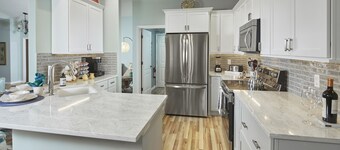 One week in March just opened up!