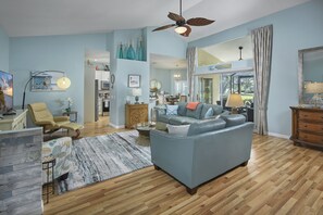 Smart-TV, Bücher, Computerbildschirme, Drucker