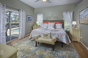 2 Schlafzimmer, Schreibtisch, Bügeleisen/Bügelbrett, kostenloses WLAN