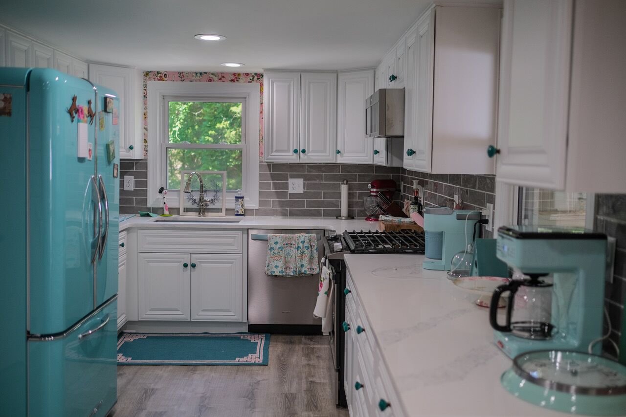 Cheerful Cottage By Falls Lake, located  between Durham, Wake Forest and Raleigh