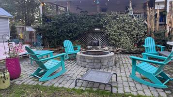 Terassi/patio