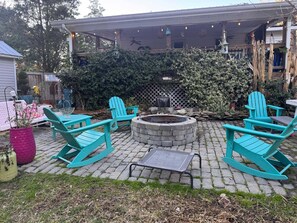 Terassi/patio