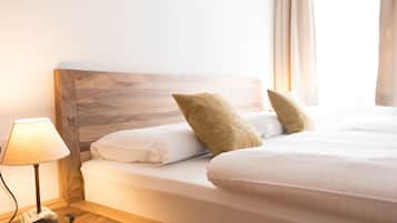 1 Schlafzimmer, Bügeleisen/Bügelbrett, WLAN, Bettwäsche