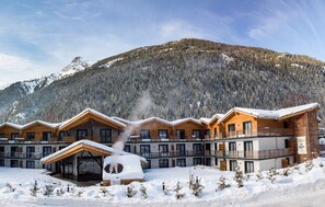 Exterior - Appart près des Pistes | Accès 2 Piscines ! (Chamonix-Mont-Blanc)