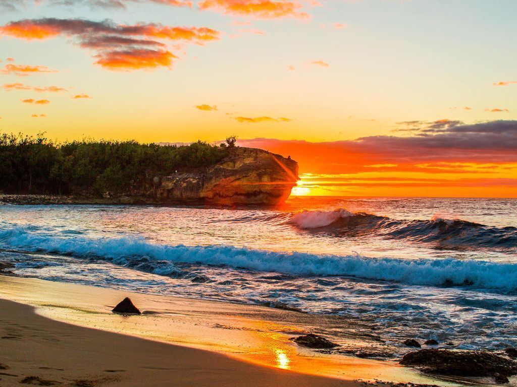 Playa en los alrededores 