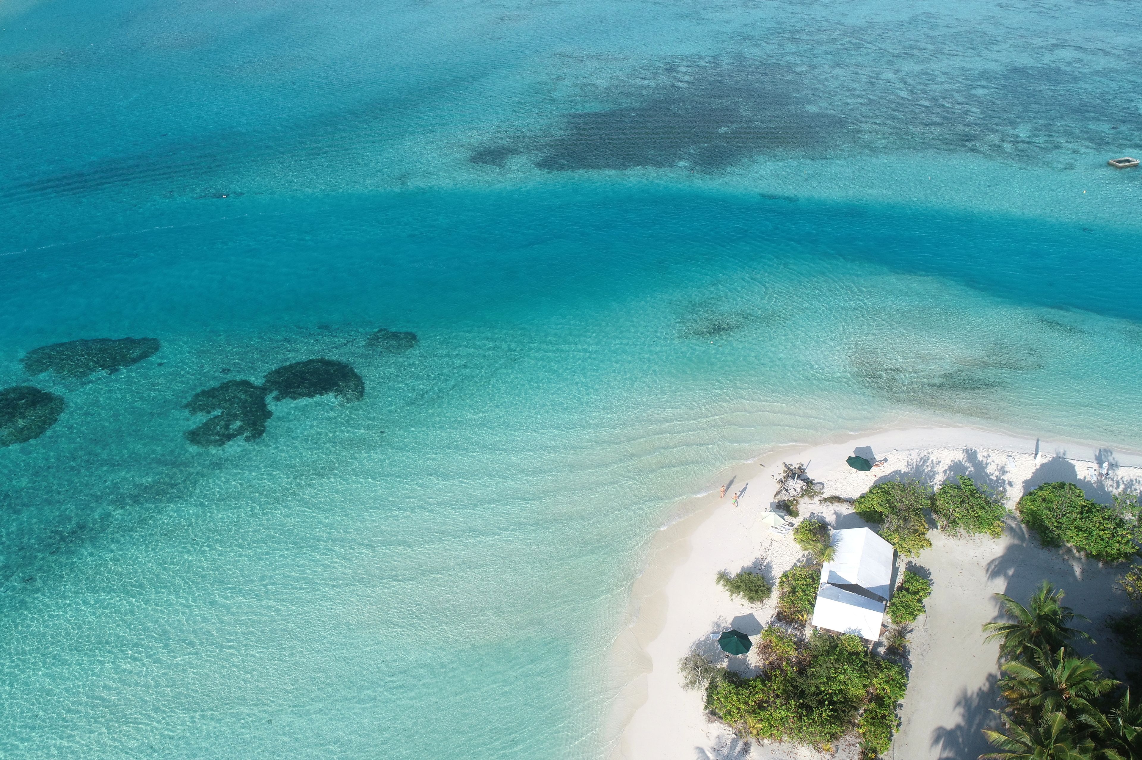 Pantai berhampiran, selam skuba, bersnorkel, luncur air 