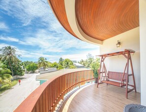 1 chambre, couette en duvet d'oie, coffres-forts dans les chambres