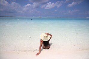 Playa en los alrededores, buceo, snorkel y ski acuático 