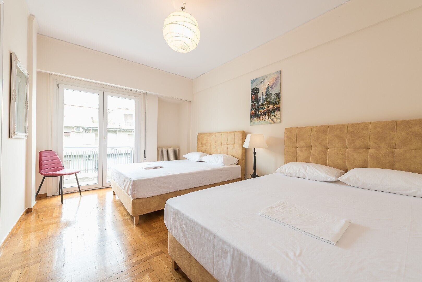 3 Schlafzimmer, Bügeleisen/Bügelbrett, WLAN, Bettwäsche