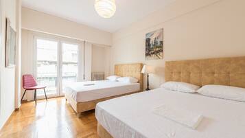 3 Schlafzimmer, Bügeleisen/Bügelbrett, WLAN, Bettwäsche