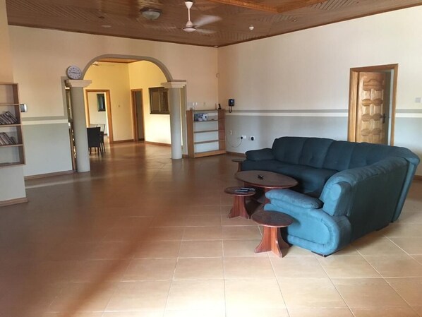 Interior - Lovely 2 bedroom apartment in Sakaman (Accra)