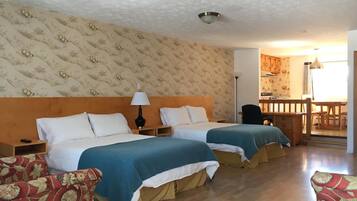 Bureau, Wi-Fi gratuit