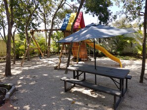 Área infantil