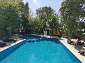 Piscina externa