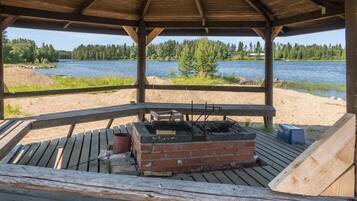 Área da propriedade