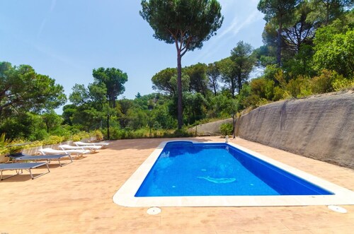 Club Villamar - Villa intime pour 6 personnes avec piscine privée, plusieurs terrasses et une vue...