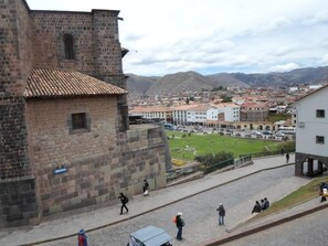 Balcony - Hospedaje Bazalar (Cusco)