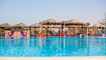 Piscina all'aperto