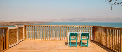 Deluxe Chalet, Sea View