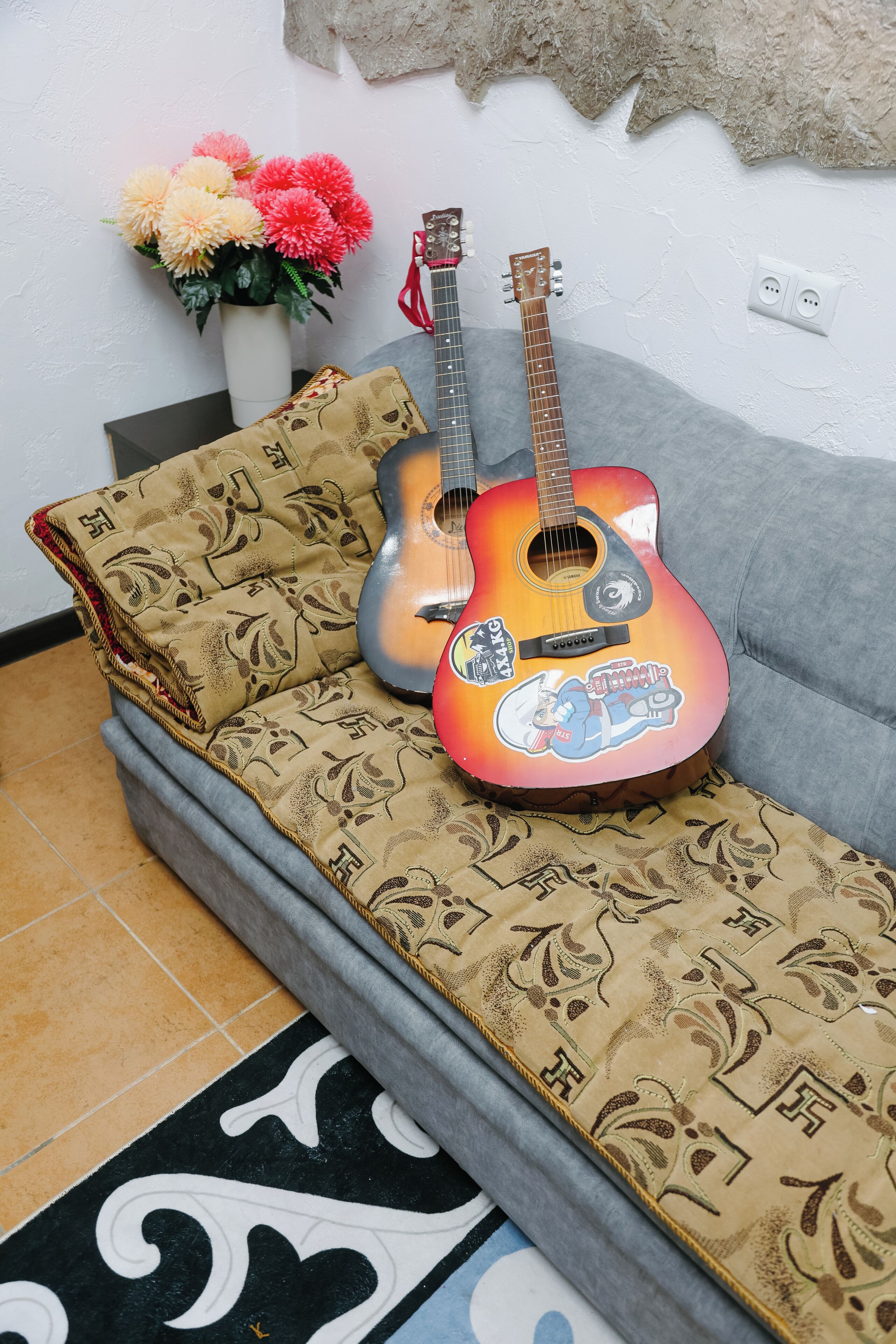 Foto - Apple Hostel Bishkek