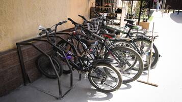 Bicycling