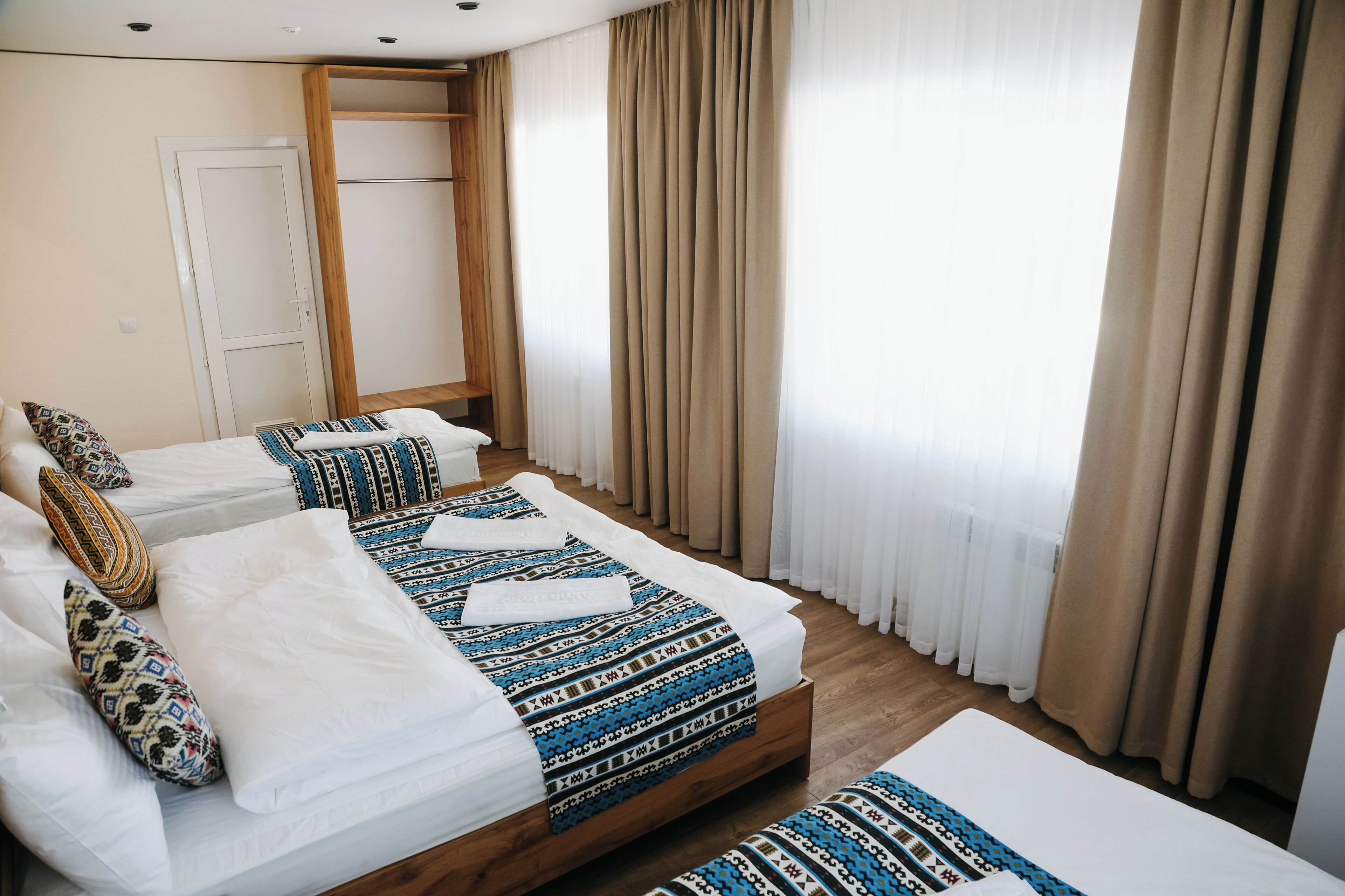 Foto - Apple Hostel Bishkek