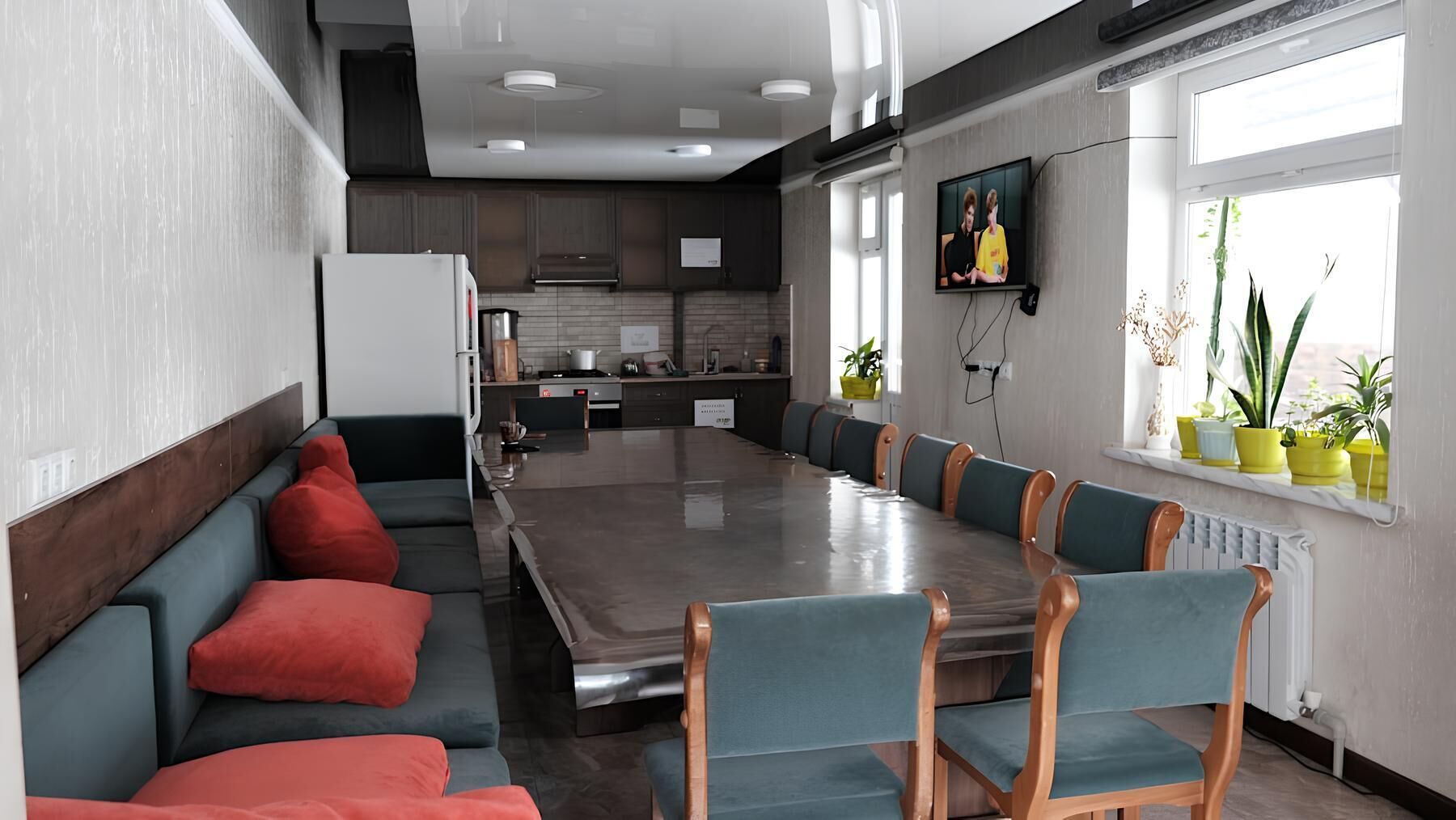 Foto - Apple Hostel Bishkek