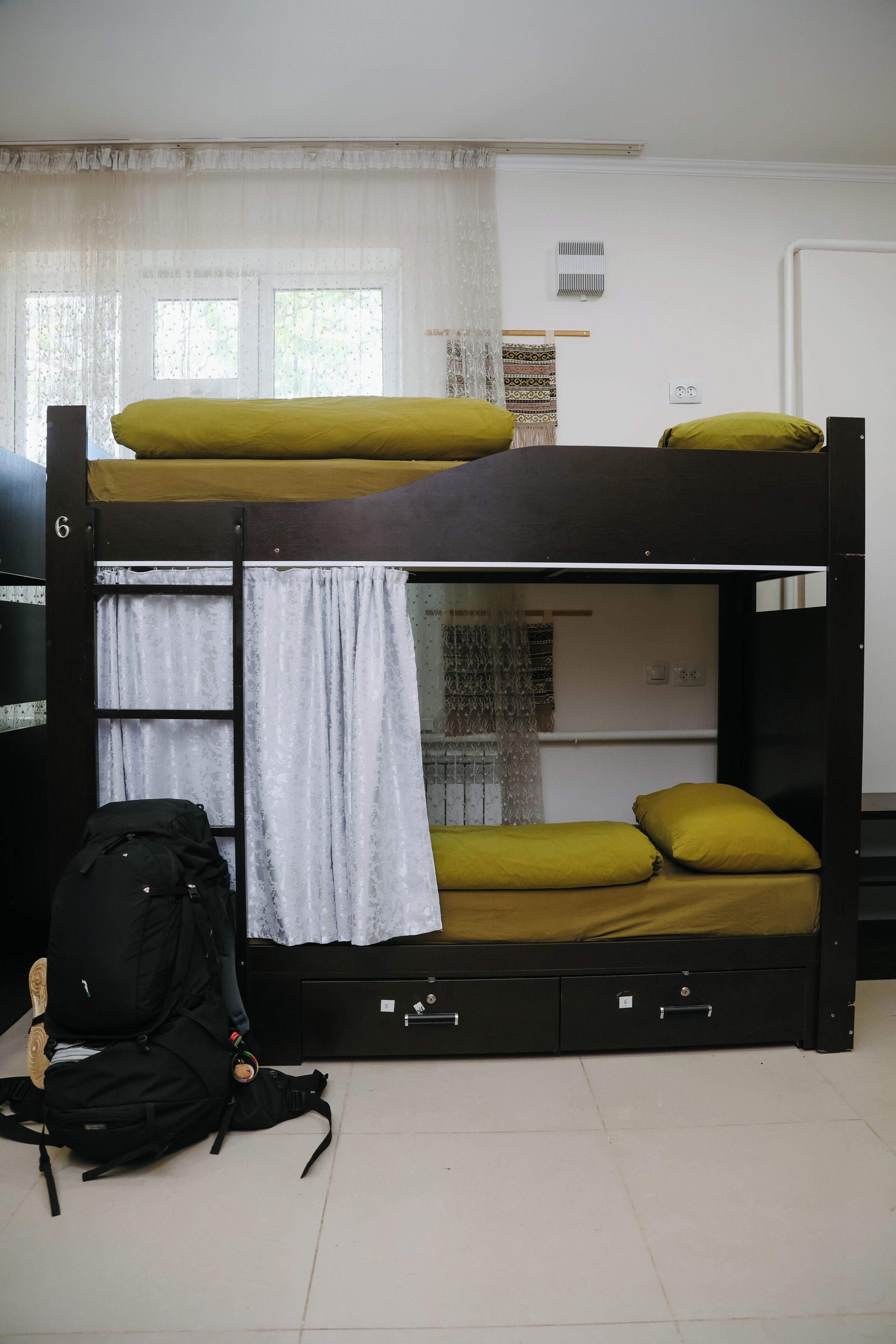 Desk, soundproofing, iron/ironing board, free WiFi