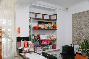 Interior - Apple Hostel (Bishkek)