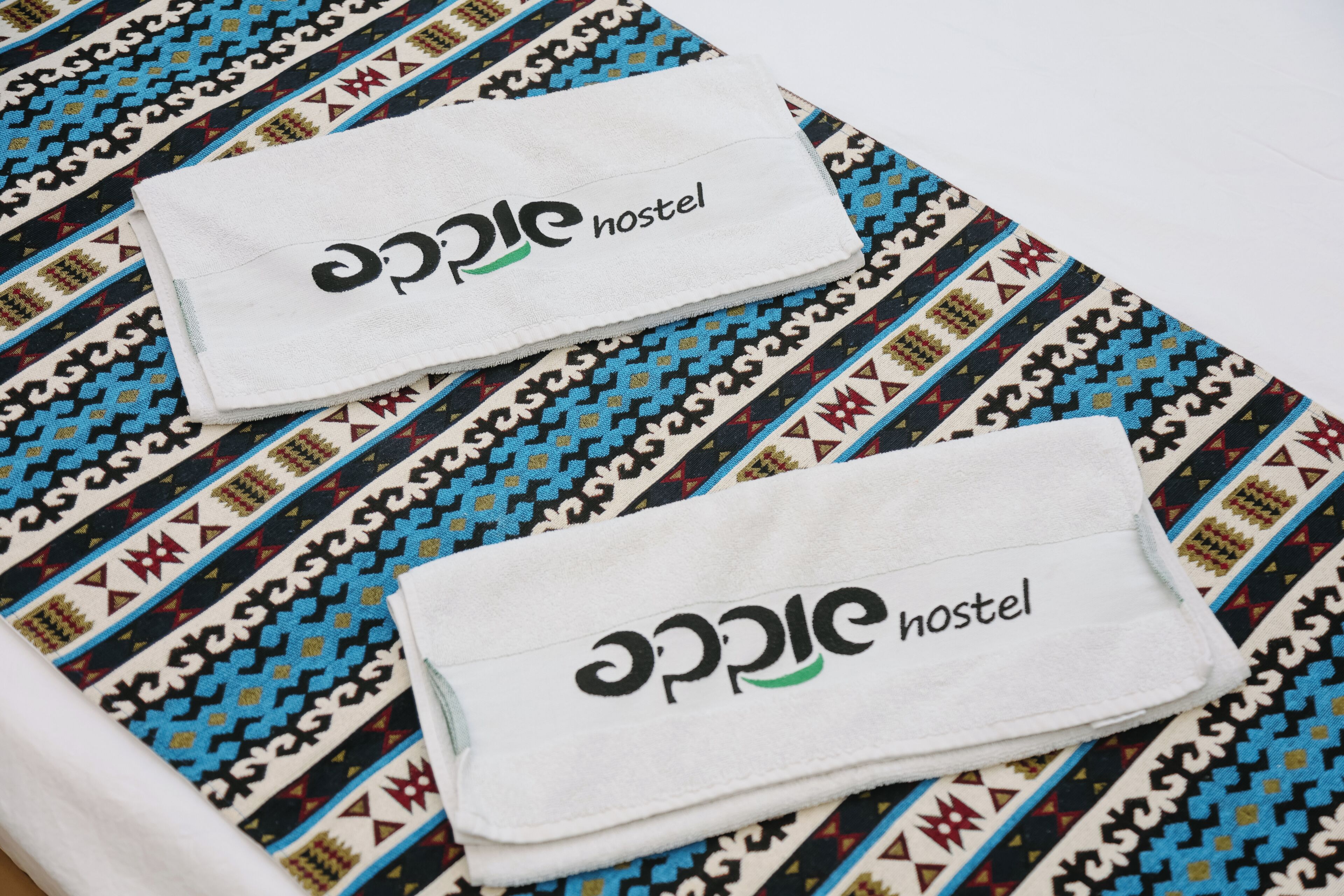 Foto - Apple Hostel Bishkek
