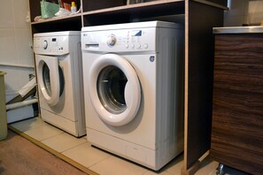 洗衣房