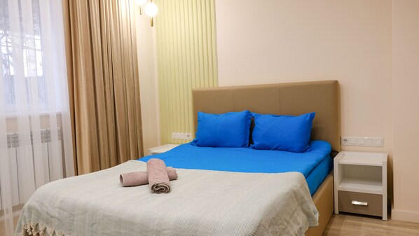 Chambre Double Deluxe, 1 lit double