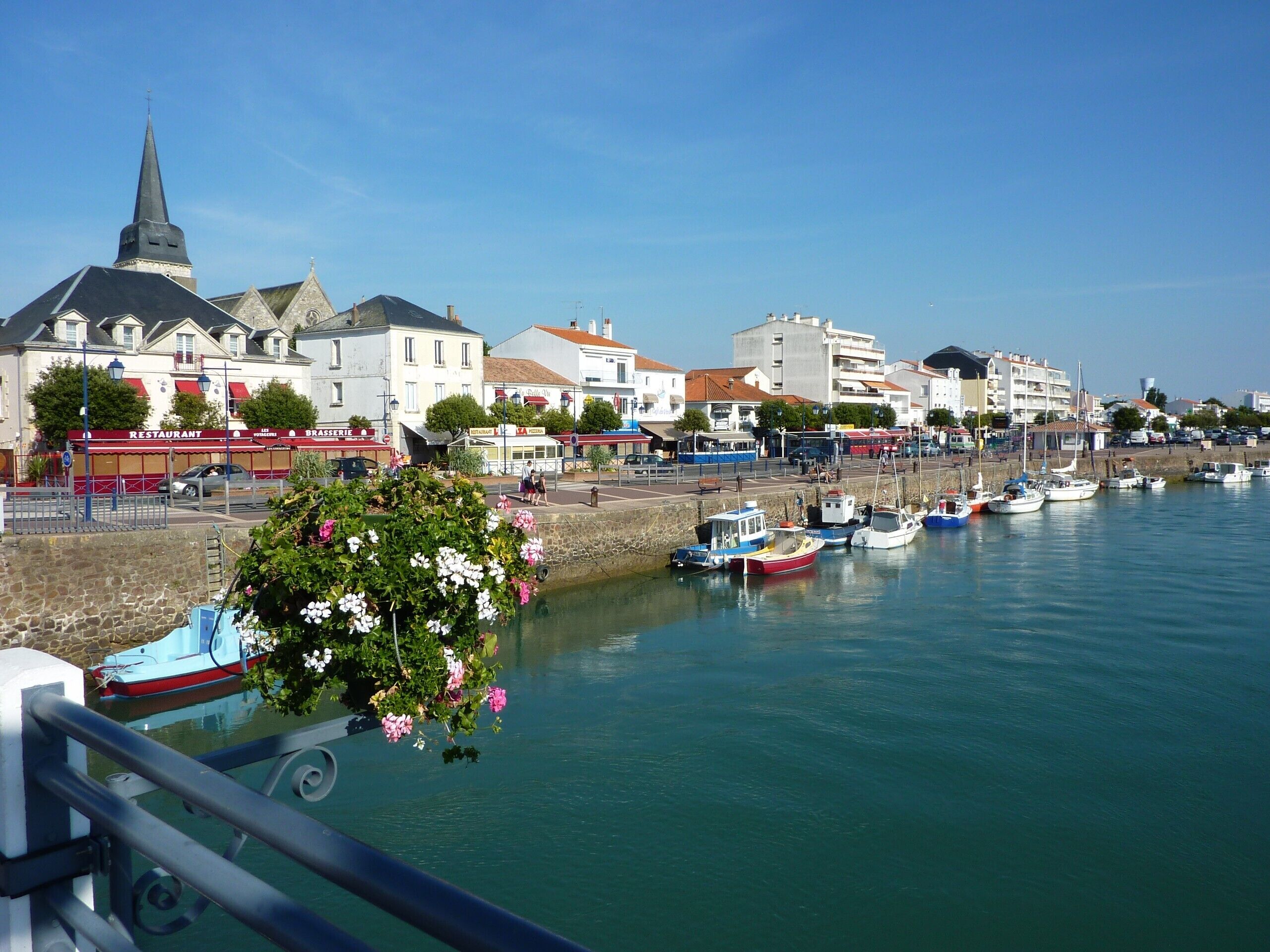 Port de plaisance