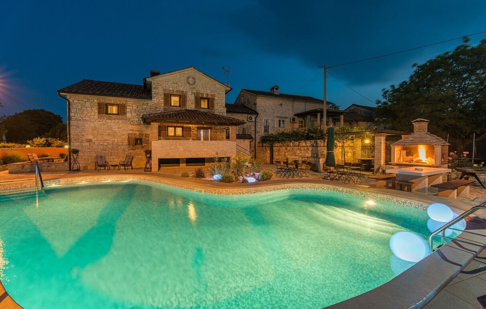 Piscine