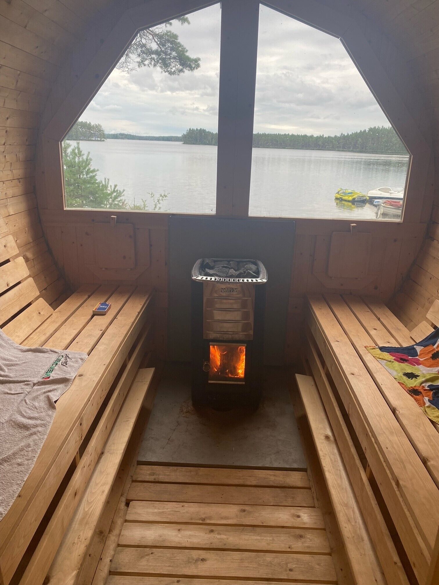 Sauna