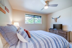 2 dormitorios, Internet, ropa de cama