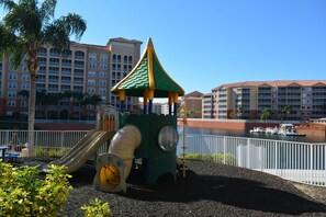 Área infantil