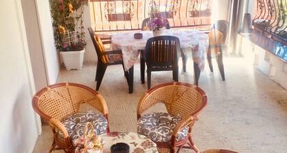 Studio apartment **** with terrace & garden