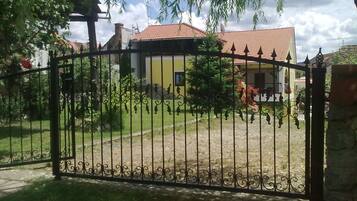 Property grounds