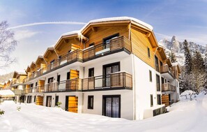 Exterior - Parfait pour vos prochaines Vacances | 2 Piscines (Chamonix-Mont-Blanc)